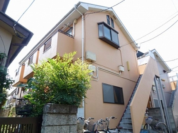 エクセル向台 外観