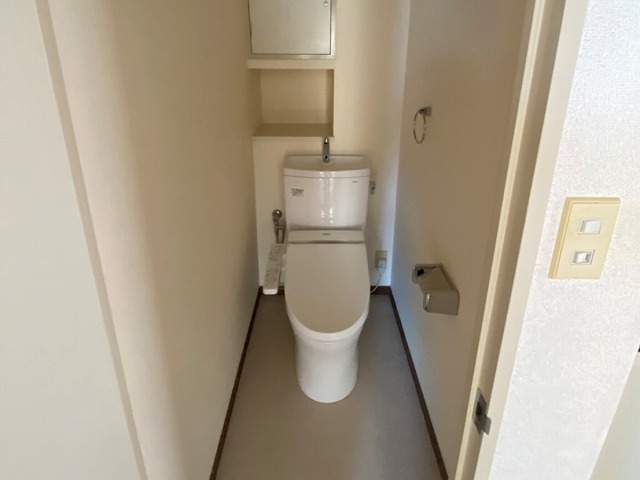 リフォーム前トイレ2