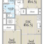 極水_所沢スカイマンション
